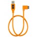 Tether Tools TetherPro Right Angle Adapter USB 3.0 to USB 3.0 Micro-B 5-Pin