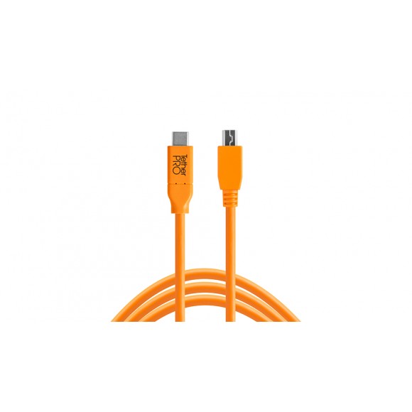 TetherTools TetherPro USB-C to 2.0 Mini-B 5-Pin CUC2415