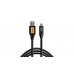 Tether Tools TetherPro USB 3.0 to USB-C (Black) 