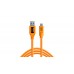 Tether Tools TetherPro USB 3.0 to USB-C Cable TET-CUC3215-ORG