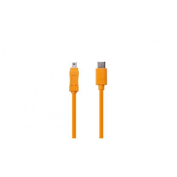 TetherTools Pro Air Direct Replacement Cables USB-C to USB 2 Mini 8 Pin (2/pk) TetherTools Pro Air Direct Replacement Cables USB-C to USB 2 Mini 8 Pin (2/pk)
