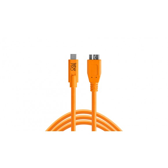 TetherTools USB-C to 3.0 Micro-B 4.6m