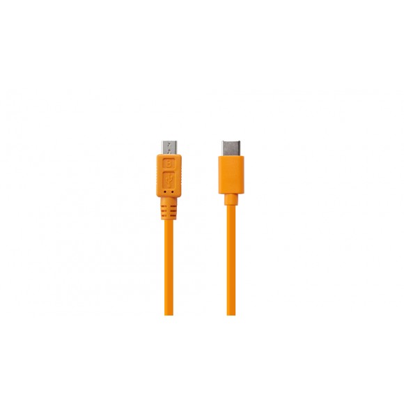 TetherTools Pro Air Direct Replacement Cables USB-C to USB2 Micro B (2/pk)