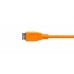 Tether Tools USB-C to 3.0 Micro-B Right Angle Tether Tools USB-C to 3.0 Micro-B Right Angle