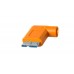 Tether Tools USB-C to 3.0 Micro-B Right Angle Tether Tools USB-C to 3.0 Micro-B Right Angle