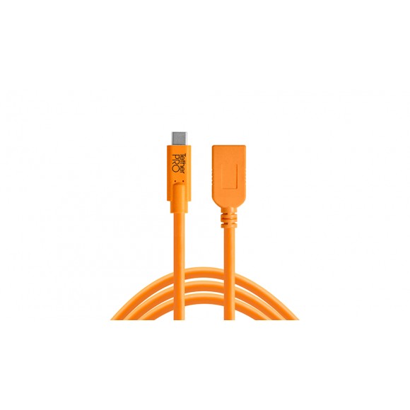 TetherPro USB-C to USB-A Female Adapter