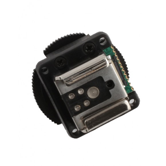 Pocket Wizard Replacement Hot Shoe Foot Module for FlexTT5 for Canon