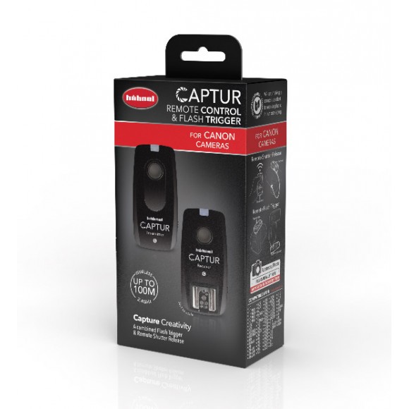 Hahnel Captur Remote Trigger Kit for Canon HN-CAPK-CAN