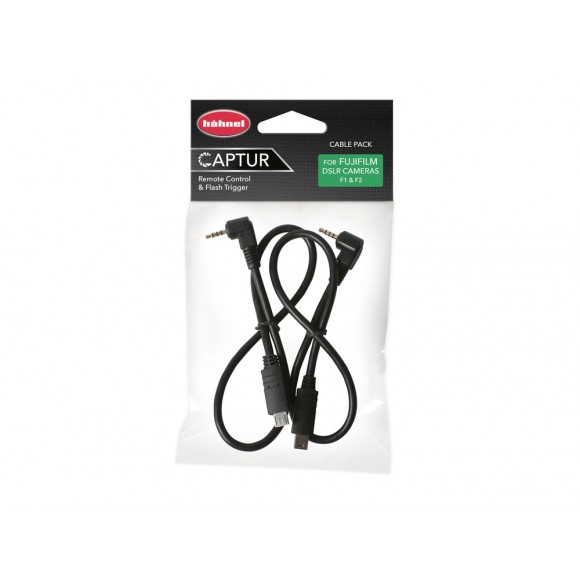 Hahnel Captur Cable kit for Fujifilm ( Fuji )