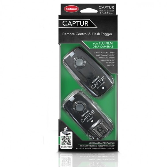 Hahnel Captur Remote Trigger Kit for Fujifilm HN-CAPK-FUJ