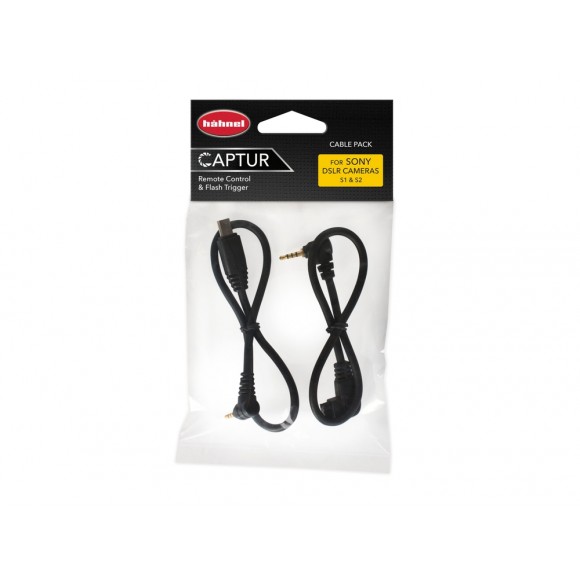 Hahnel Captur Cable Pack for Sony CAN-CAP-CABLESONY