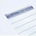 Kenro KNF17 35mm Acetate (Clear Print Through) Negative Storage Pages (100)