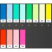 Lee Colour Magic Complementary Pack Lighting Filters Lee Colour Magic Complementary Pack Lighting Filters