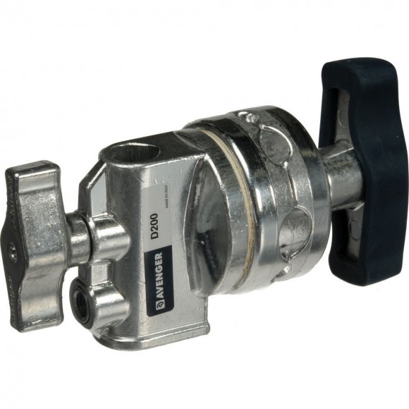 Avenger -Manfrotto D200 Griphead MN-D200 Avenger -Manfrotto D200 Griphead MN-D200