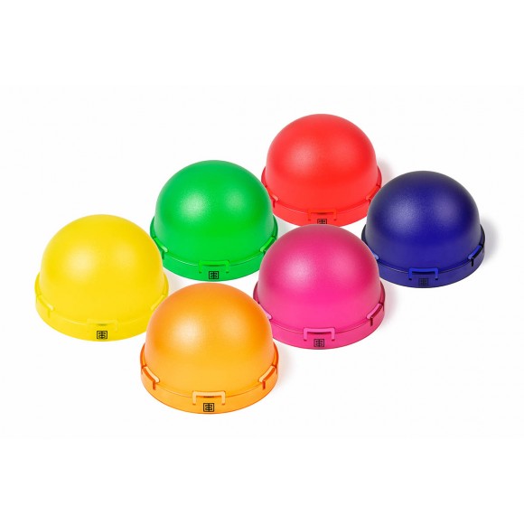 Elinchrom ONE & THREE - OCF Coloured Gel Dome Kit EL25112