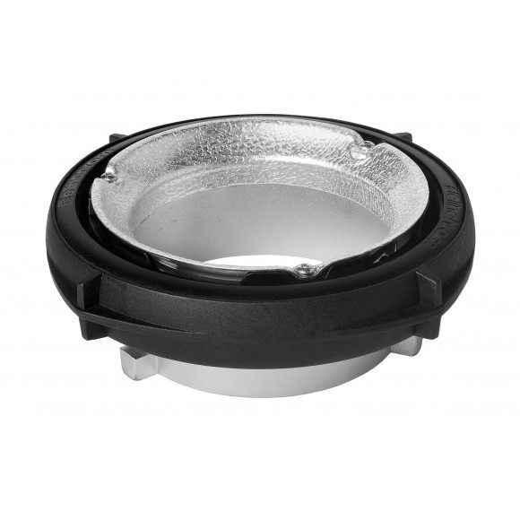 Elinchrom  Adapter to use Elinchrom Fit accessories on Godox or Bowens Heads
