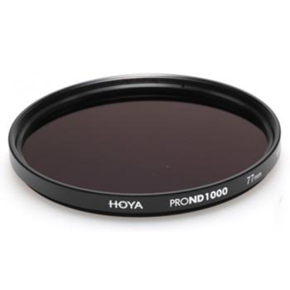 Hoya Pro ND 1000 (10 Stop) Filter (Choose)