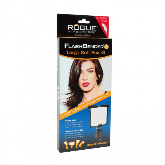 Rogue Flashbender Large Softbox Kit