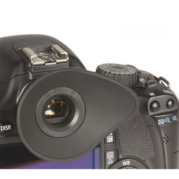 Hoodman HEYEC18 Eyecup for Canon (EF Fit) (See List Below)
