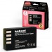 Hahnel Rechargeable Li-Ion Battery (D-Li109) for Pentax/Ricoh HL-PL109