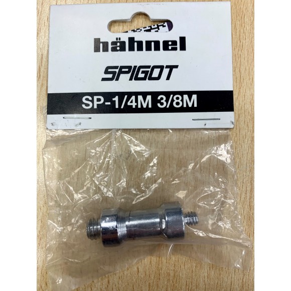 Hahnel Short 16mm SPIGOT SP-1/4M 3/8M