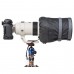 Think Tank Hydrophobia DSLR/Mirrorless 300-600 V3.0 Rain Cover