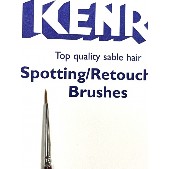 Kenro SB010 Spottting Brush