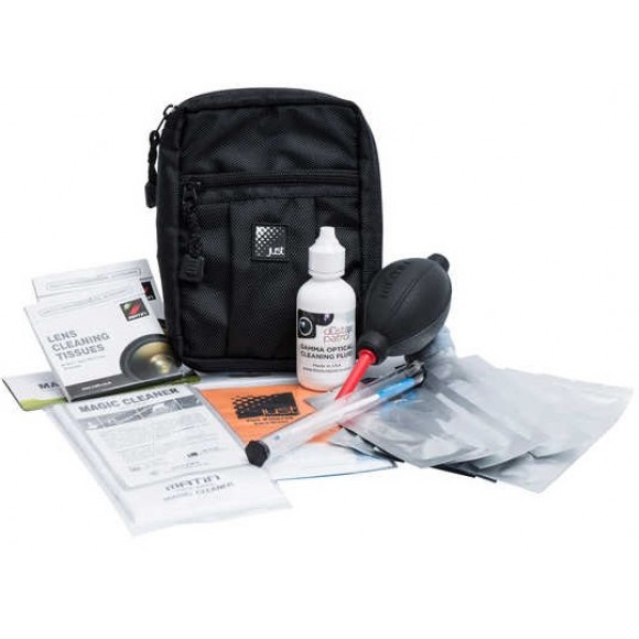 Just Pro Cleaning Kit with Type 2 Sensor Swabs (17mm) (APS-C)