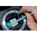 Just Pro Cleaning Kit with Type 1 Sensor Swabs (20mm)