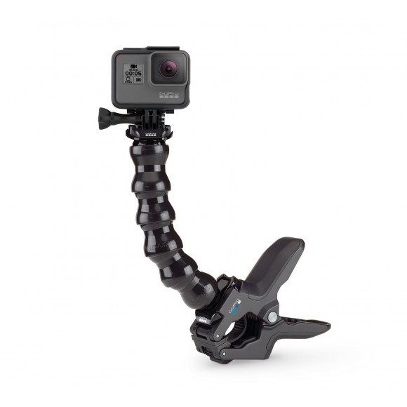 GoPro Jaws Flexible Clamp Mount GP2026 GoPro Jaws Flexible Clamp Mount GP2026