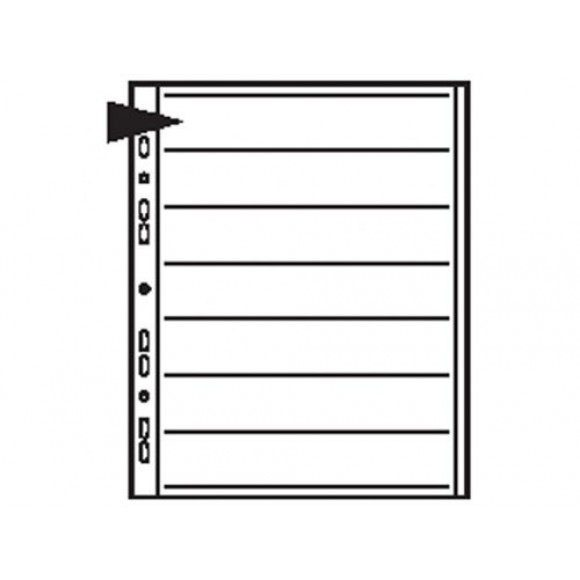 Kenro 35mm Translucent Paper Negative Storage Pages  (100 Sheets) KNF15