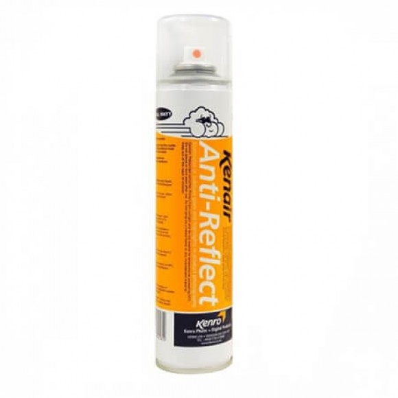 Kenro Kenair Anti-Reflect Full Matt Spray KENR07