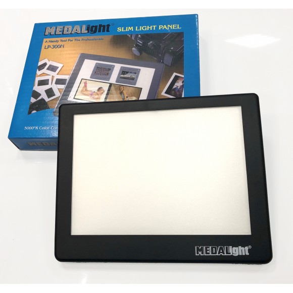 Slimline Light Panel & Mains Adaptor - A5 LP300