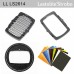 Lastolite Strobo Gel Starter Kit for Ezybox Hotshoe Mount LAS2614 Lastolite Strobo Gel Starter Kit for Ezybox Hotshoe Mount LAS2614