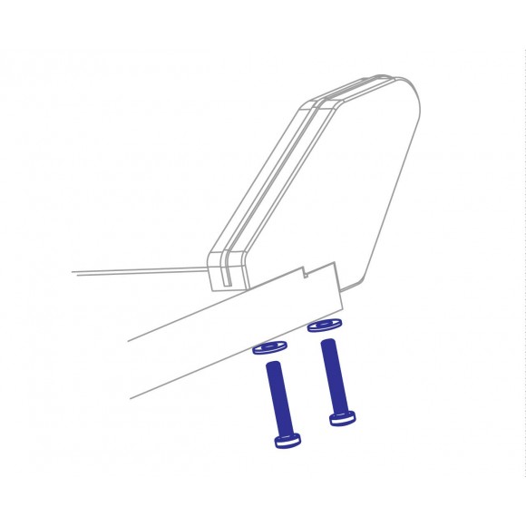 Rotatrim M Series – Baseboard Screws and Washers M118