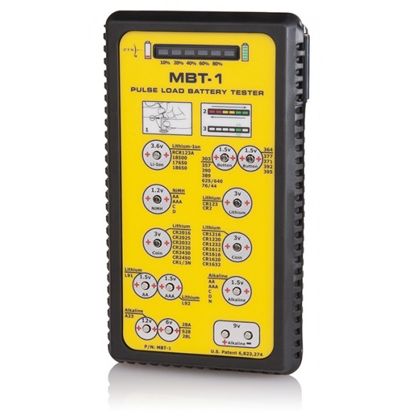 ZTS Multi Battery Tester  MBT-1    