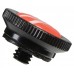 Manfrotto Round Quick-Release Plate for Compact Action Tripods