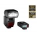 Hahnel Modus 600RT MK II Wireless Kit for Fuji 