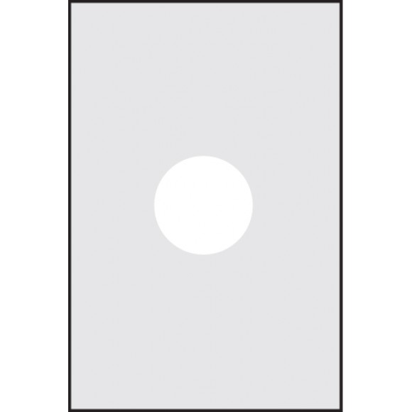 Lee Filters Mist Clear Spot (100x150mm)