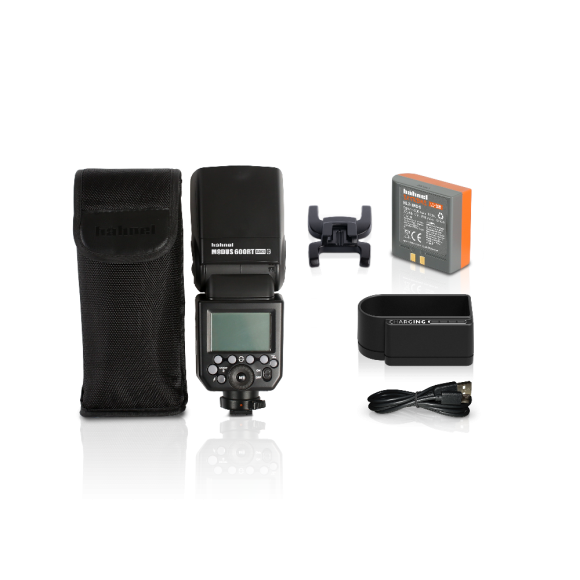 Hahnel Modus 600RT MK II Flashgun for Sony 