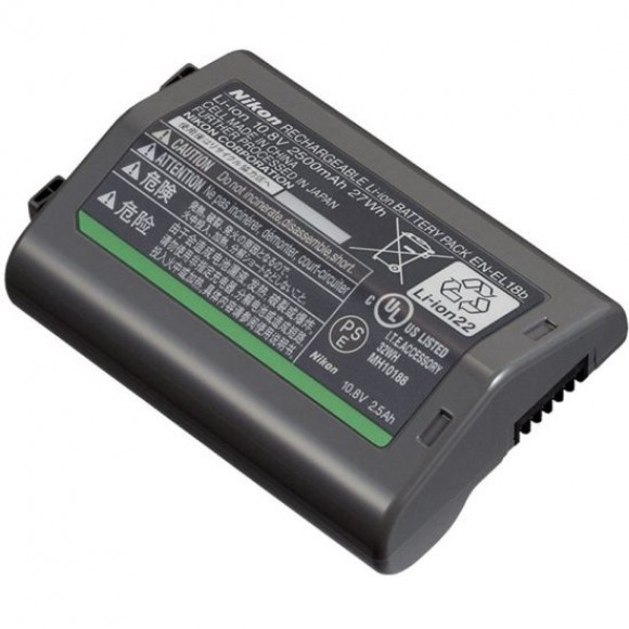 Nikon EN-EL18C Battery for D4, D4s, D5 and D6