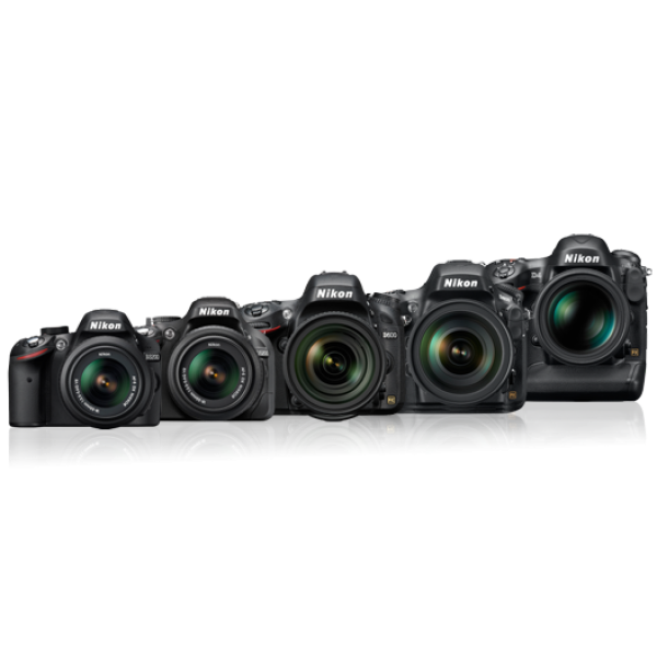 Nikon Cameras & Kits