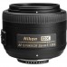 Nikon Nikkor 35mm F1.8 AF-S G DX Lens (Crop)