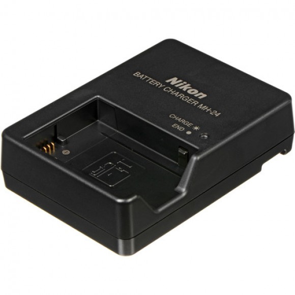 Nikon MH-24 Quick Charger for EN-EL14/EN-EL14a