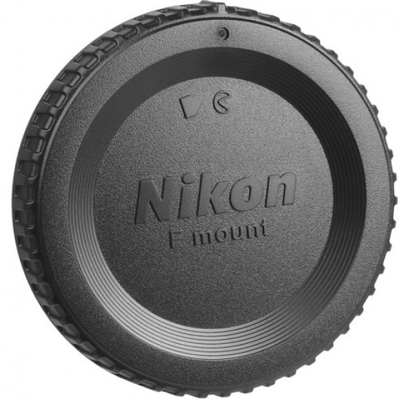 Nikon BF-1B Body cap for Nikon DSLR's  NIK-C-BF-1B