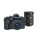 OM System E-M10 Mark IV Twin Zoom Kit with 14-42mm 40-150mm Lenses - Black