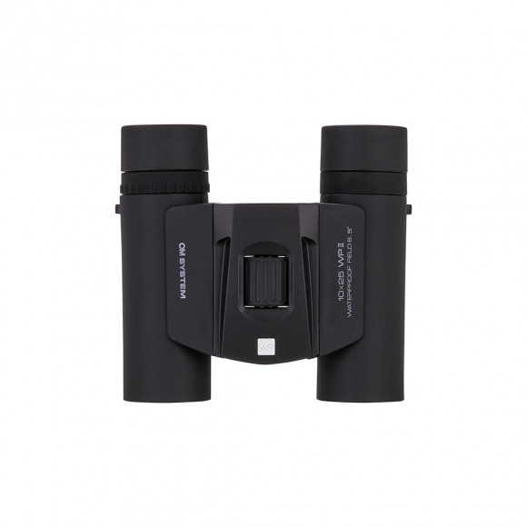 OM System 10x25 WP-II Compact Binoculars