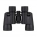 OM System 8 x 40 S Binoculars with Case and Strap (Black)