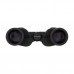 OM System 8 x 40 S Binoculars with Case and Strap (Black)
