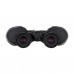 OM System 8 x 40 S Binoculars with Case and Strap (Black)